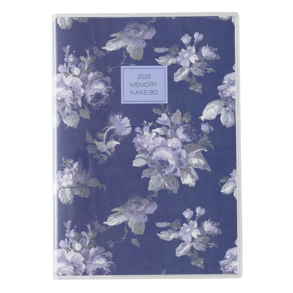 JMAM Paygem Memory Planner & Household Account Book A5/A6