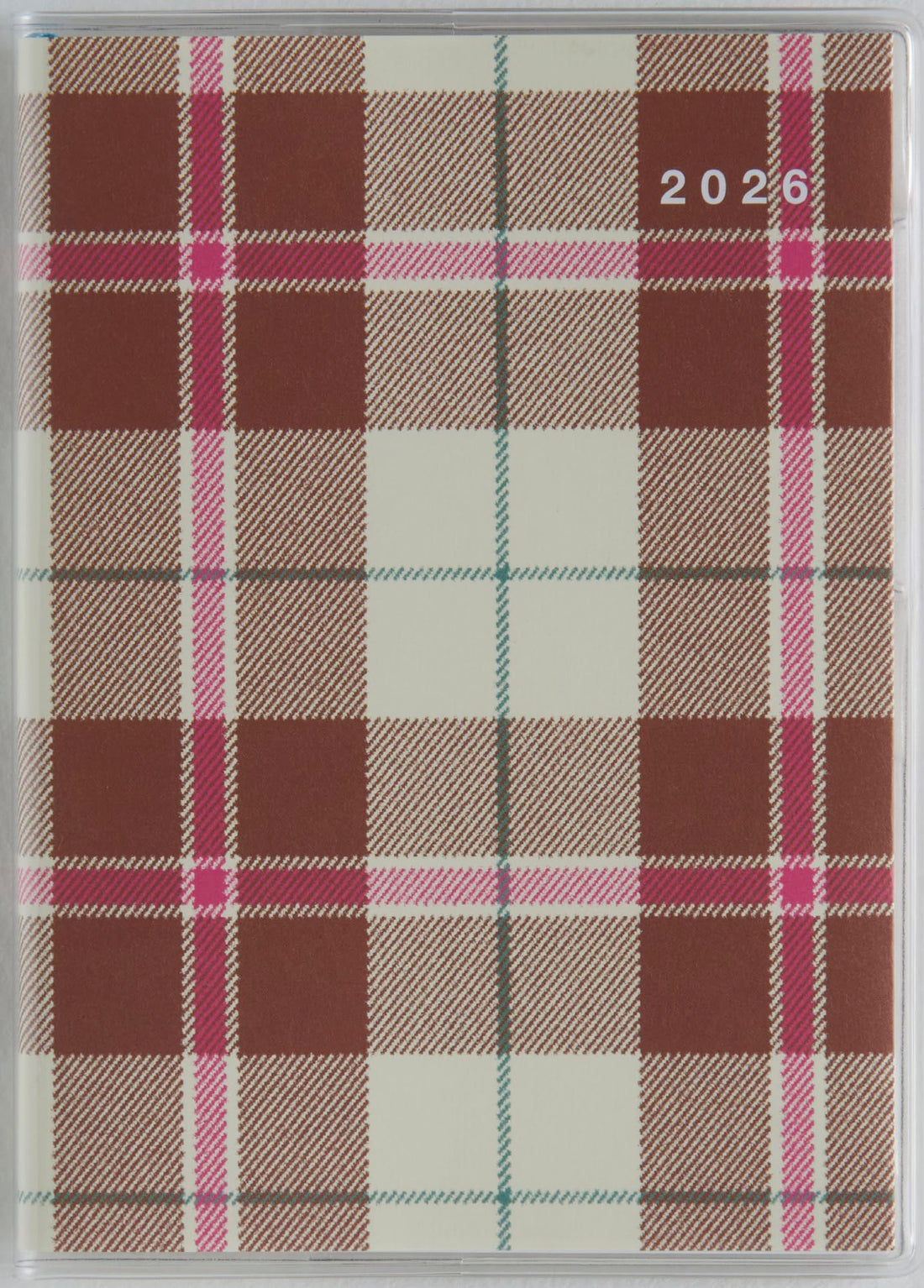 Takahashi Shoten 2026 Planner & Petit Clair Monthly Layout
