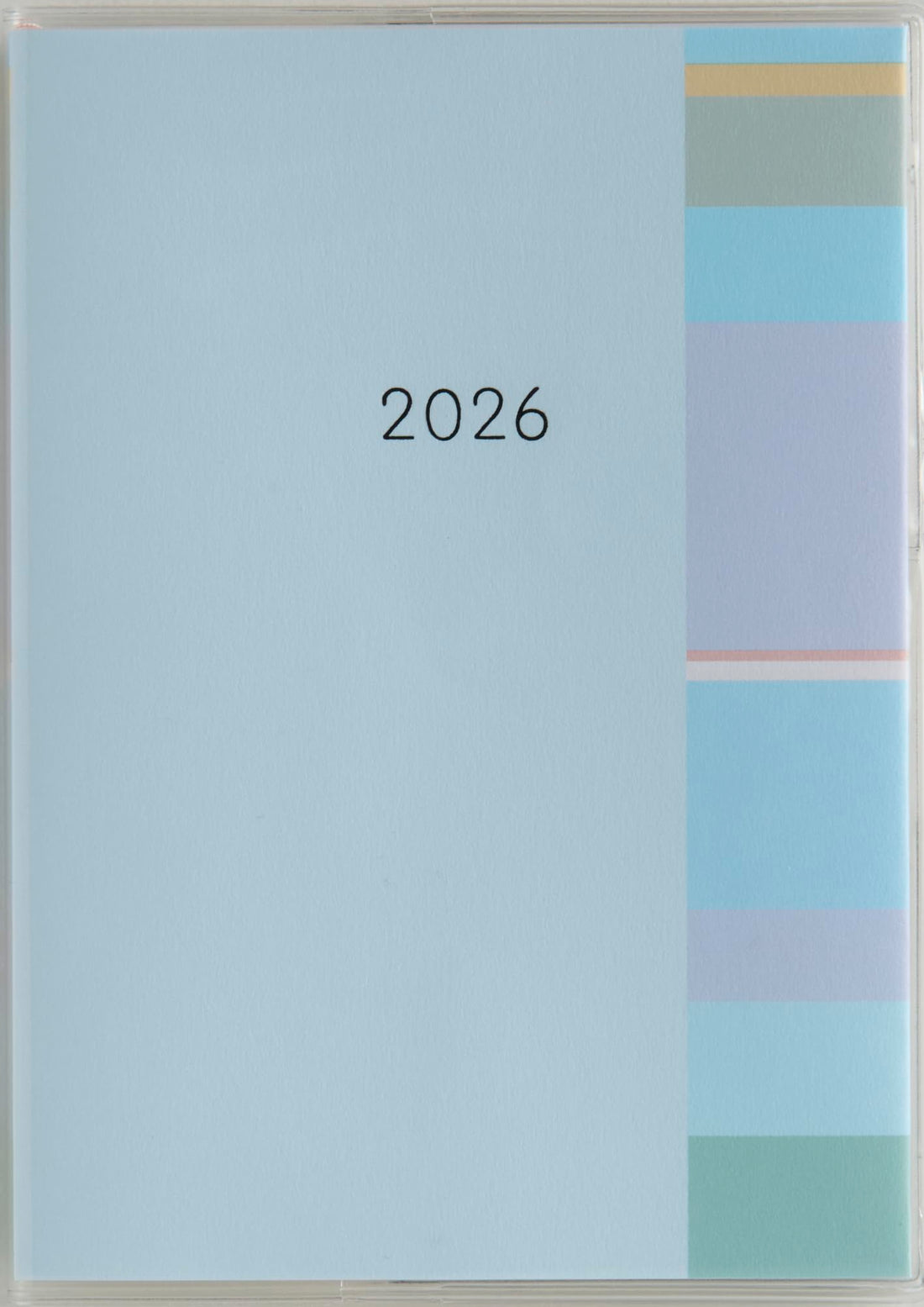Takahashi Shoten Mia Claire Coquette Weekly Planner 2026 Edition