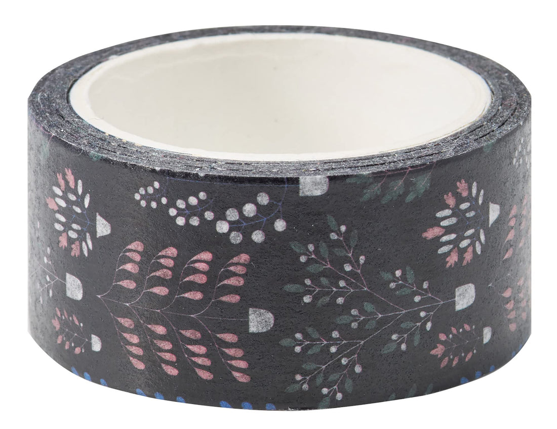 Marushin Polku Masking Tape Cute Design for DIY Projects