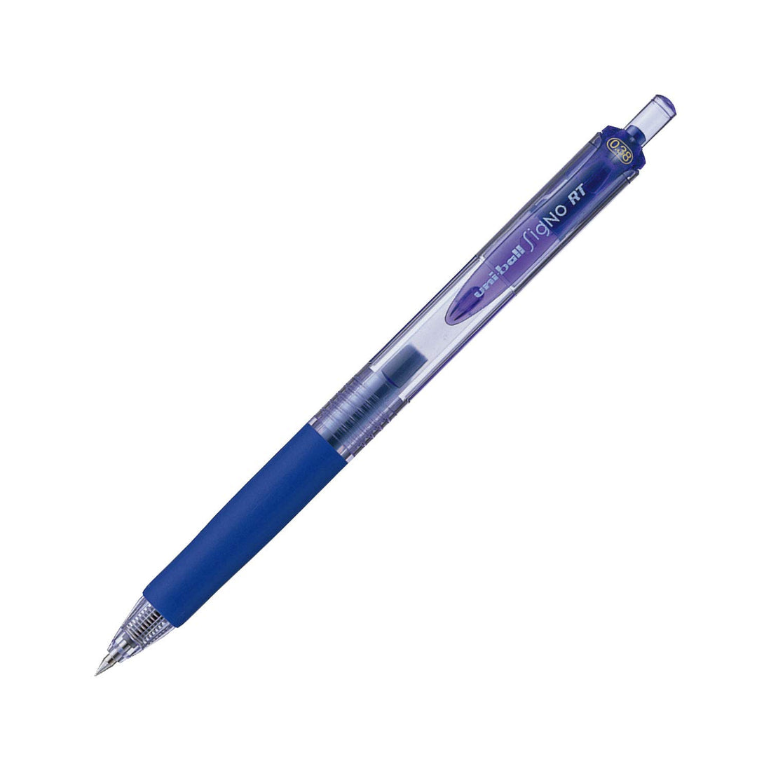 Mitsubishi Pencil Uni-ball Signo RT Gel Pen & Ballpoint Pen 0.38mm