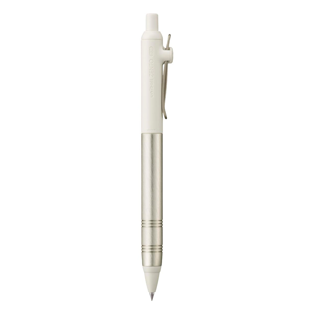 Mitsubishi Pencil Uni-ball ZENTO Flow Gel & Ballpoint Pens