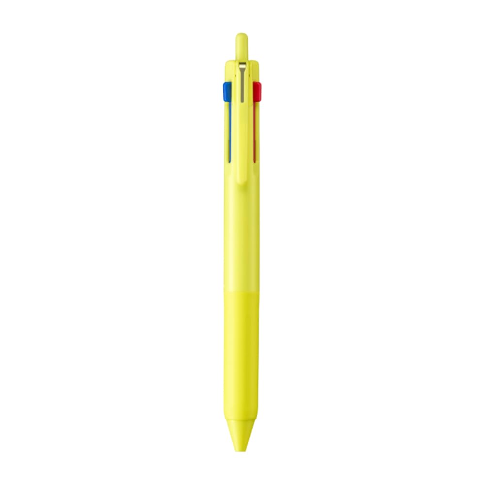 Mitsubishi Pencil Jetstream 3-Color Ballpoint Pen 0.7mm