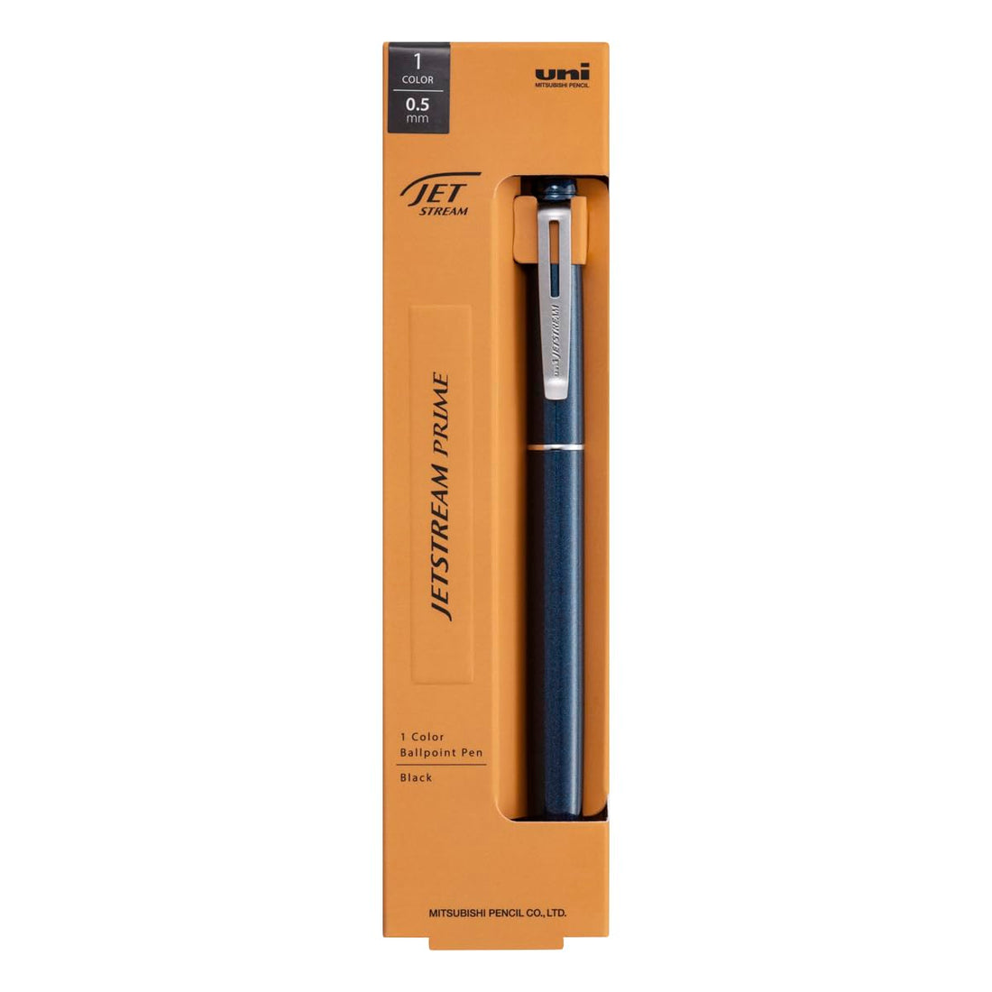 Mitsubishi Pencil Jetstream Prime Ballpoint Pen 0.5mm & 0.7mm
