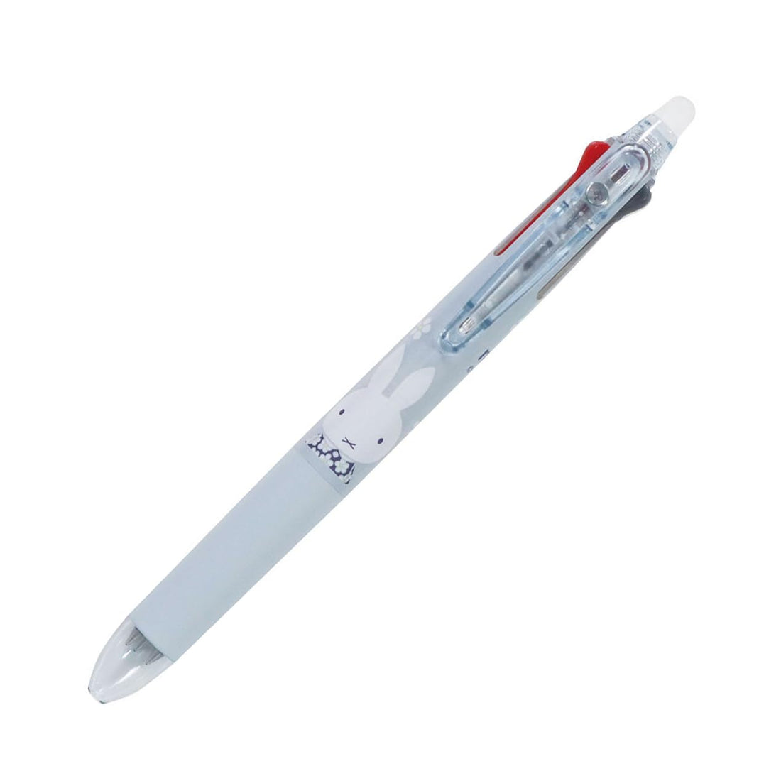 BSS Miffy 3-Color Ballpoint Pen Friction Ball 0.5mm