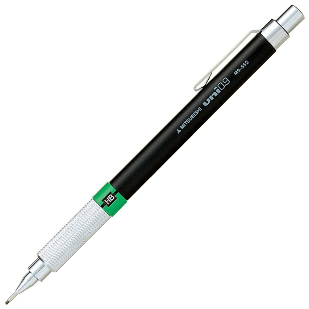 Mitsubishi Pencil Mechanical Pencil 0.5mm & 0.9mm for Drafting