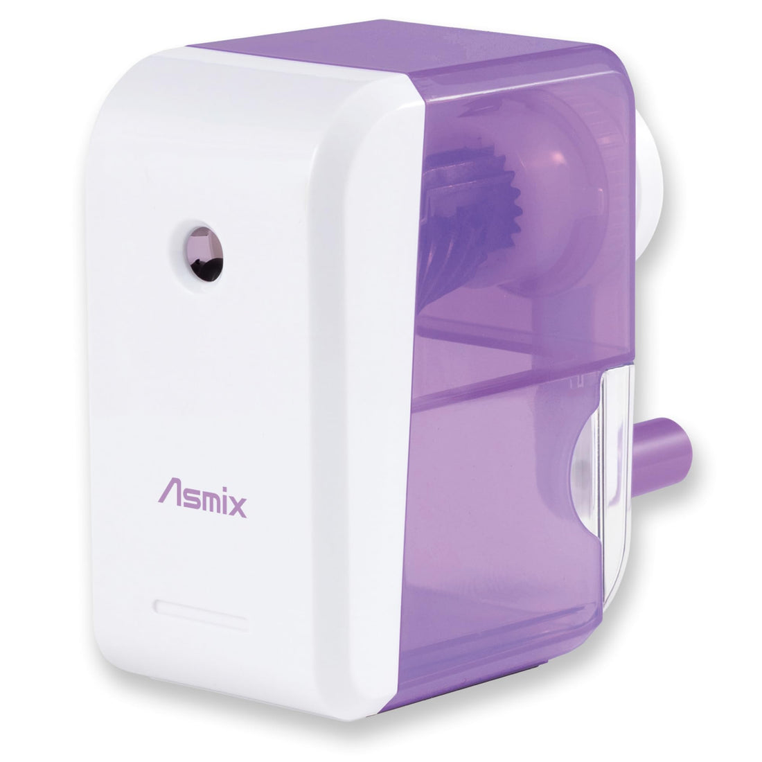 Asmix Manual Pencil Sharpener Mini with Adjustable Thickness