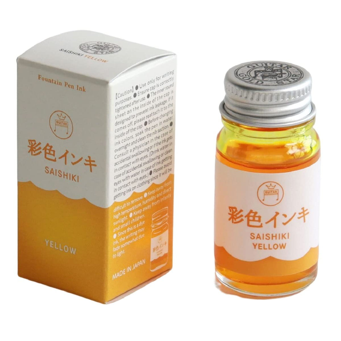 Teranishi Chemical Colored Ink for Guitar 12ml