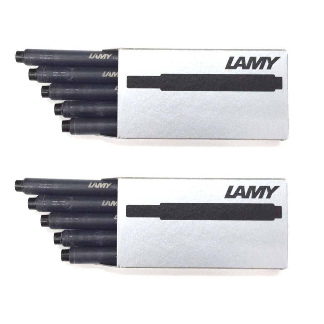 LAMY Ink Cartridges 2-Pack for Smooth Writing Experience