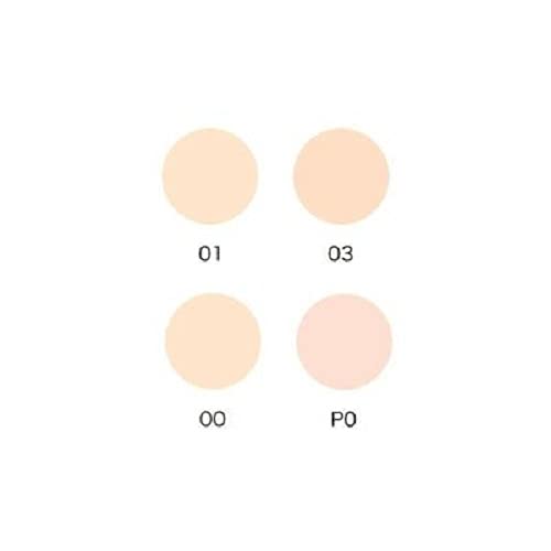Amritara Amazing Organic Foundation Refill P0 Very Light Pink SPF 13