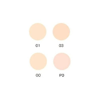 Amritara Amazing Organic Foundation Refill P0 Very Light Pink SPF 13