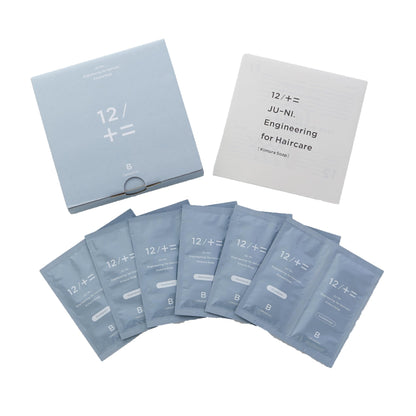 12/+= Hair Care Trial Set Shampoo and Conditioner 60ml each