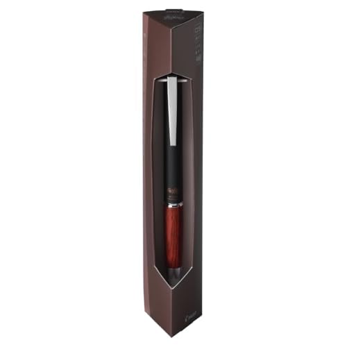 PILOT Friction Ball Knock Zone 0.5mm Deep Red Gel Pen