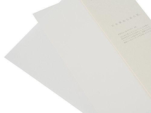 Kobe Design GRAPHILO Paper A4 High-Quality Paper for Everyday Use