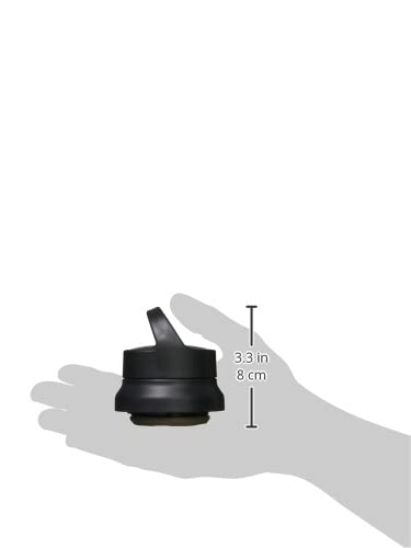 TIGER Replacement Antibacterial Handle Cap Set for MCZ Water Bottles