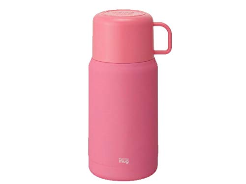 THERMO MUG Travel Bottle Pink - Stylish and Insulated Mug