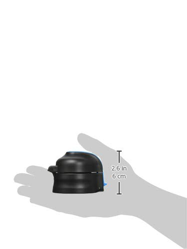 Paarukinzoku Energy Charger Blue Cap Unit for Japanese Skincare