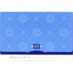 Hakugenaasu Sock Touch Friend Oil Clear Film 75 Sheets