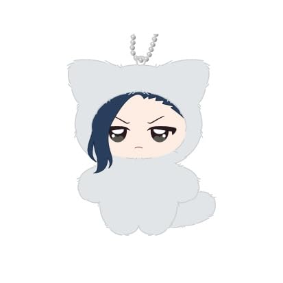 ENSKY Anime Figure 6 Louis Chimi Kemo Mascot Approximately 100x80x55mm