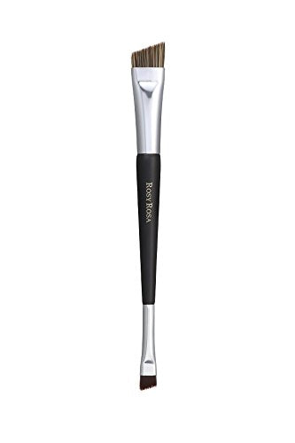 ROSY ROSA Double Ended Eyebrow Brush Smudge Type