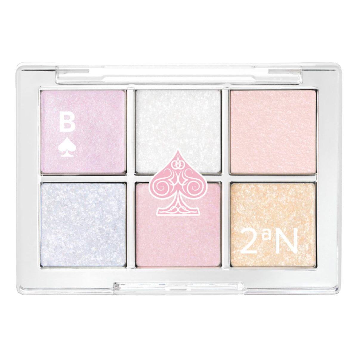 2aN Eye Palette Dreamy Land for a Playful Makeup Look