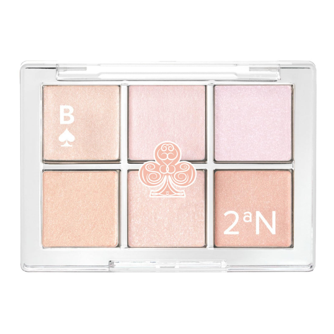 2aN Better Me Eye Palette Fantasy Eyeshadow Palette