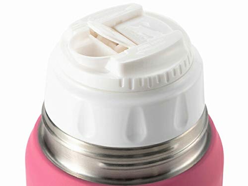THERMO MUG Travel Bottle Pink - Stylish and Insulated Mug