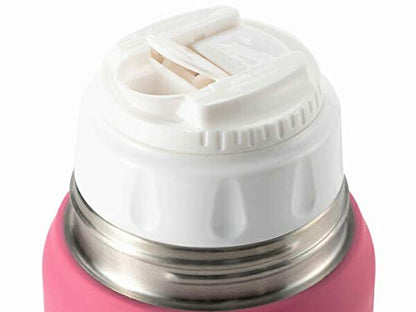THERMO MUG Travel Bottle Pink - Stylish and Insulated Mug