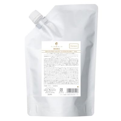 Demi Floredia More Shampoo Repair Concentrate Silky 1000ml