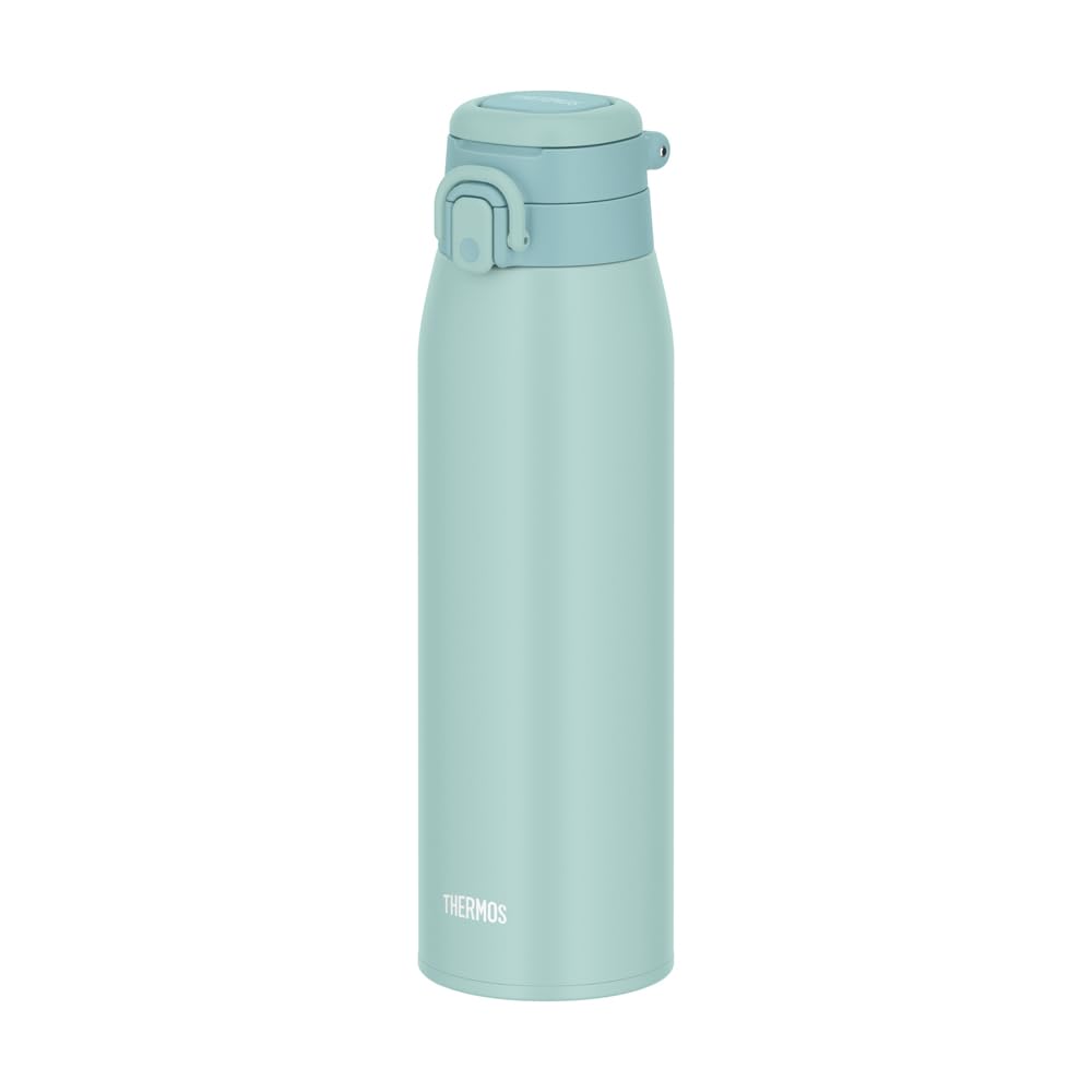 THERMOS Vacuum Insulated Travel Mug 1L Mint Blue