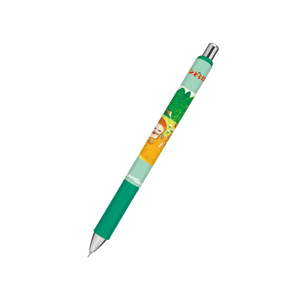 Kamiojapan EnerGel Gel Ink Ballpoint Pen 0.5mm Smooth Writing