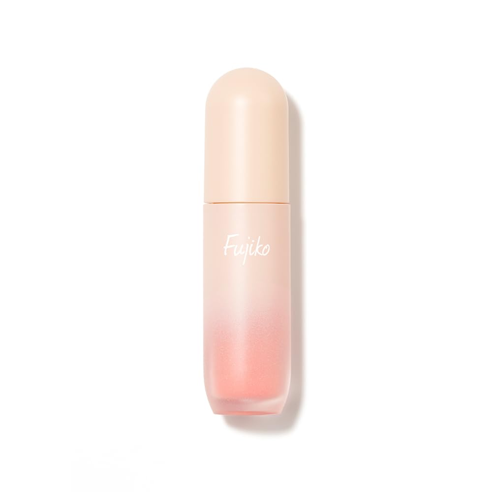 Fujiko Meromero Cheek Liquid Powder Mini Size Pink Blush