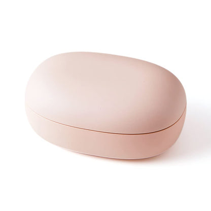 TAKENAKA Lunch Box Mayu S Pink 420ml and 180ml