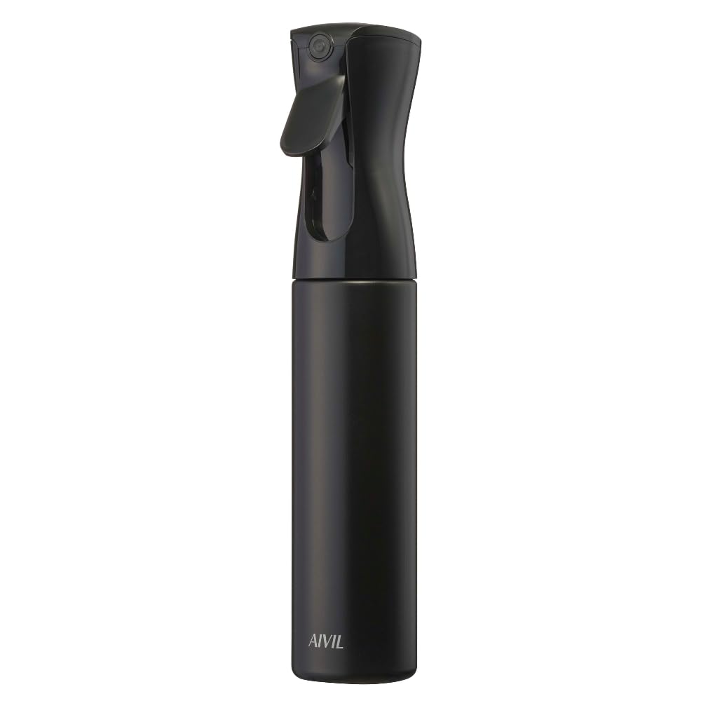 Aivil Airy Mist Black 300ml Lightweight Hydrating Spray