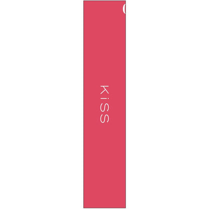 KiSS Lip Arroglo 05 Raspberry Jelly Moisturizing Lip Color