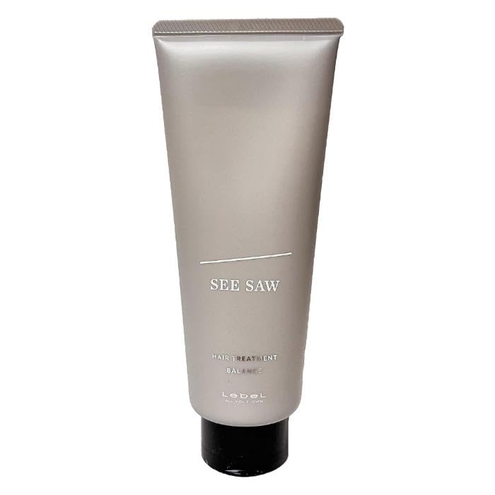 Lebel SEE/SAW Hair Treatment B Balance 200ml for Healthy Hair