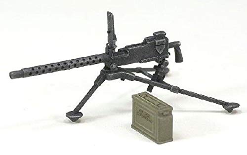 Asuka Model 1/35 Browning M1919A4 Machine Gun Set Model Kit Parts