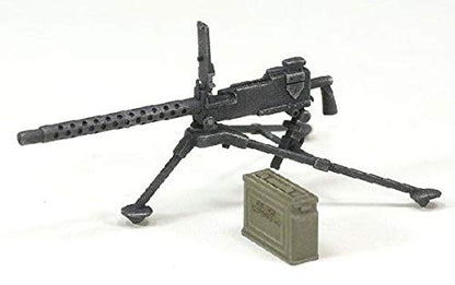 Asuka Model 1/35 Browning M1919A4 Machine Gun Set Model Kit Parts