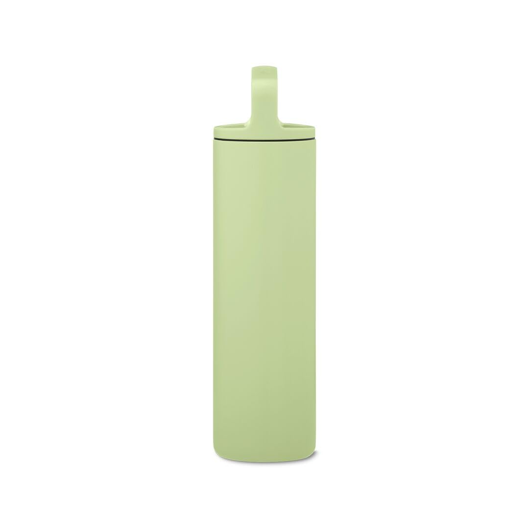 MiiR Wide Mouth Bottle 20oz Vacuum Insulated Cactus Green