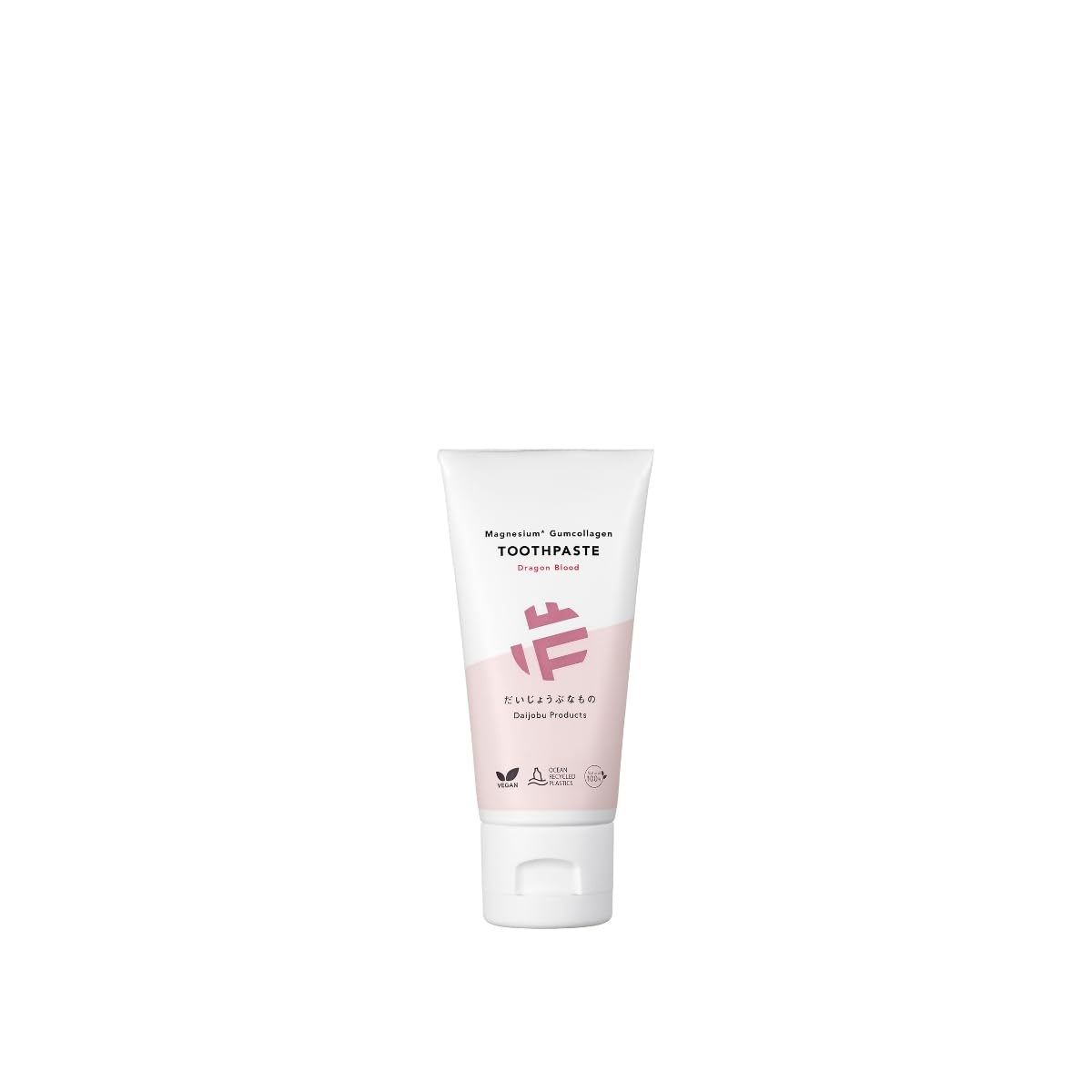 Daijoubu na Mono Magnesium Daily Toothpaste with Dragon Blood 20g