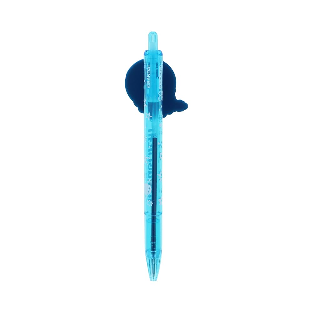 Sun-Star Stationery Tamagotchi Ballpoint Pen with Rubber Mascot