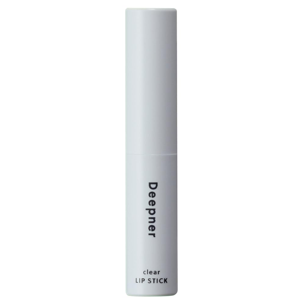 Menturm Deepner Lip Fragrance-Free UV Protection 2.3g