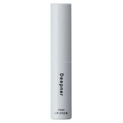 Menturm Deepner Lip Fragrance-Free UV Protection 2.3g
