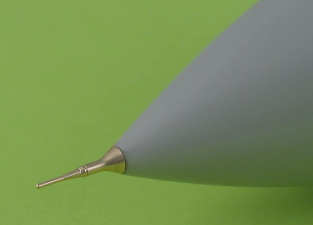 PLATZ 1/48 F-14 Tomcat Pitot Tube and AOA Sensor Model Parts