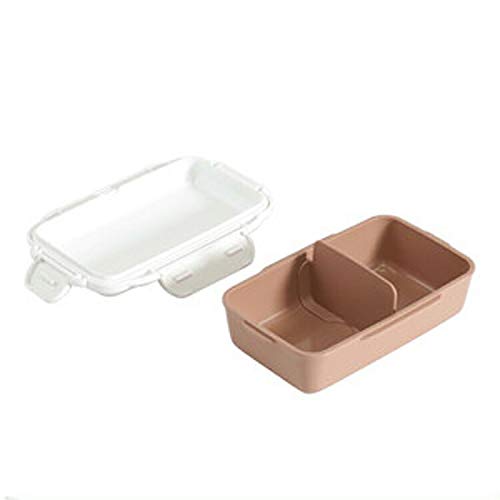 Kutsuwa Miffy Sealed 4-Point Lunch Box