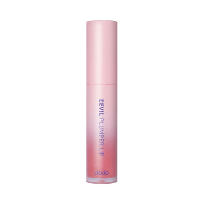 dodo Devil Plumper Lip 02 Peach Hot 4g for Luscious Lips