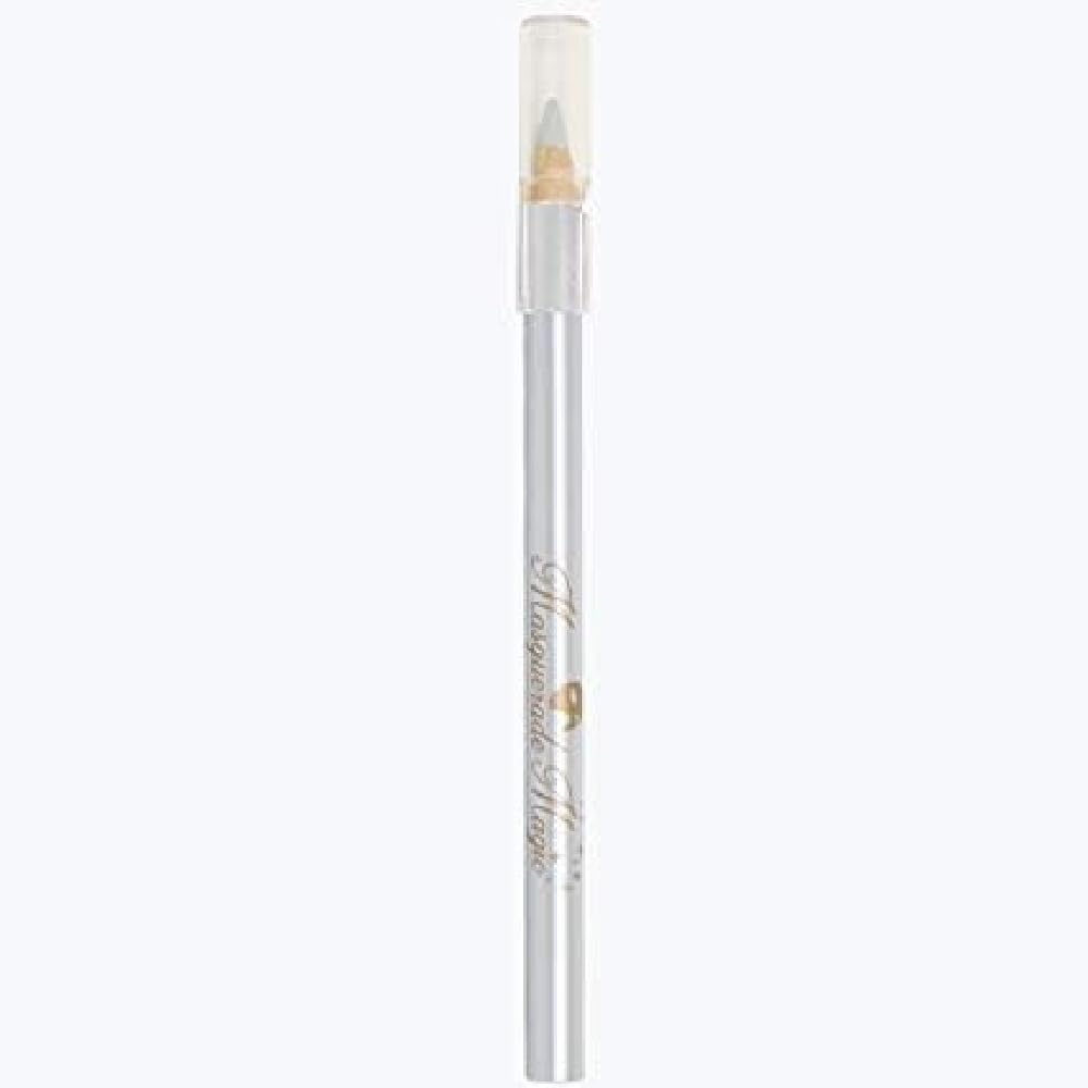 airily Colorful Eyebrow A001 White Silver for Cosplay
