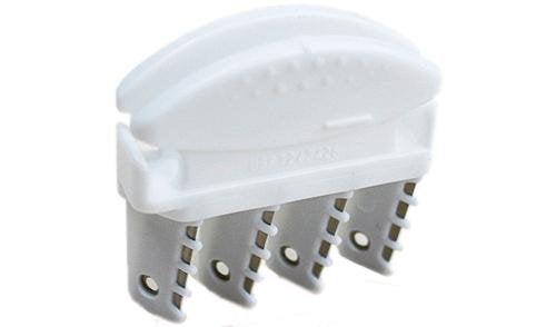 SALONE Hair Cutting Brush Replacement Blades for Precision Cuts