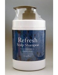 Napla Refresh Scalp Shampoo 650ml for Healthy Hair Care