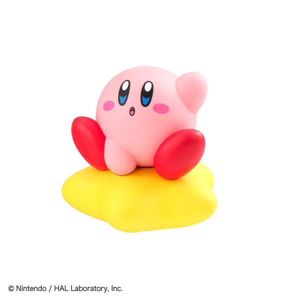 MegaHouse Kirby PVC Figure Collectible Toy Made in Japan